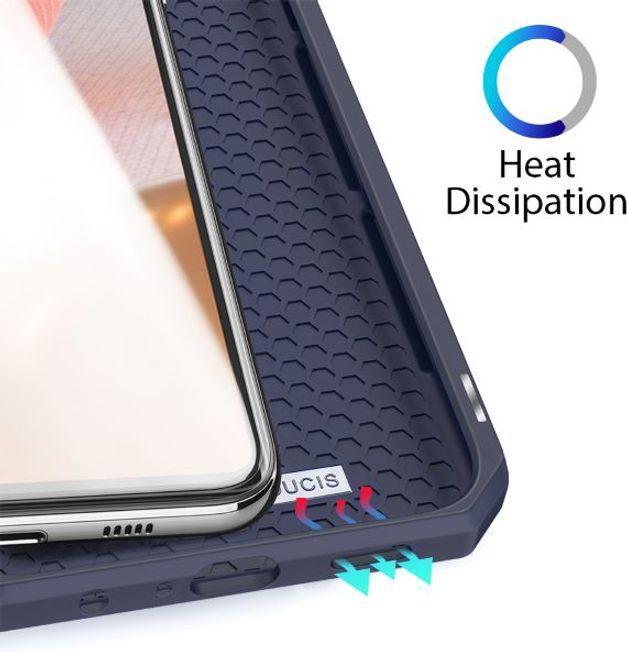 Image du produit Dux Ducis Couverture du livre de la série Skin X (Samsung Galaxy A72 5G)