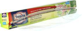 Produktbild Toppits Frischhaltefolie 20mx32,5cm (1 x)