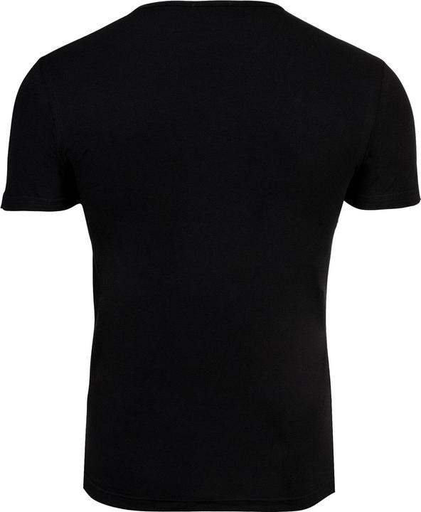 Produktbild Versace T-Shirt Bi-Pack Jersey Topeka Bi-Stretch Cotton Organic New Logo (L)