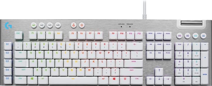 Actual product image Logitech G815 Lightspeed (DE, Cable)