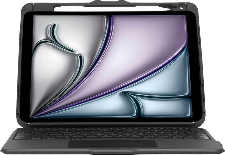 Produktbild Targus Keyboard Case THZ967DE Versav black,Versavu,f.iPad Air (DE)