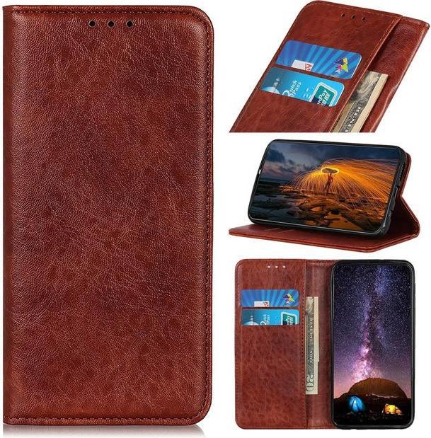 Produktbild MU Classic Litchi V Leder Bookcover Series (Honor V30)