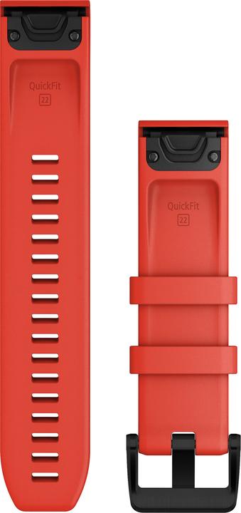 Productafbeelding Garmin QuickFit band (22 mm, Silicone)