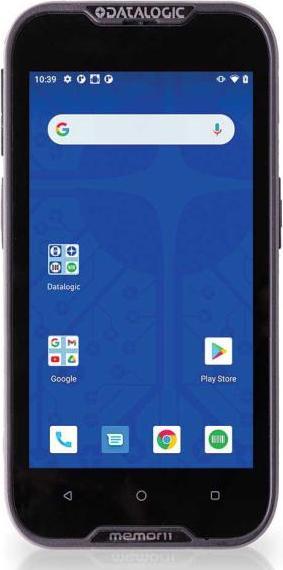 Produktbild Datalogic Skorpio X3 Handheld Mobile Computer (3.2 Zoll) Pixel Touchscreen (QR-Code)