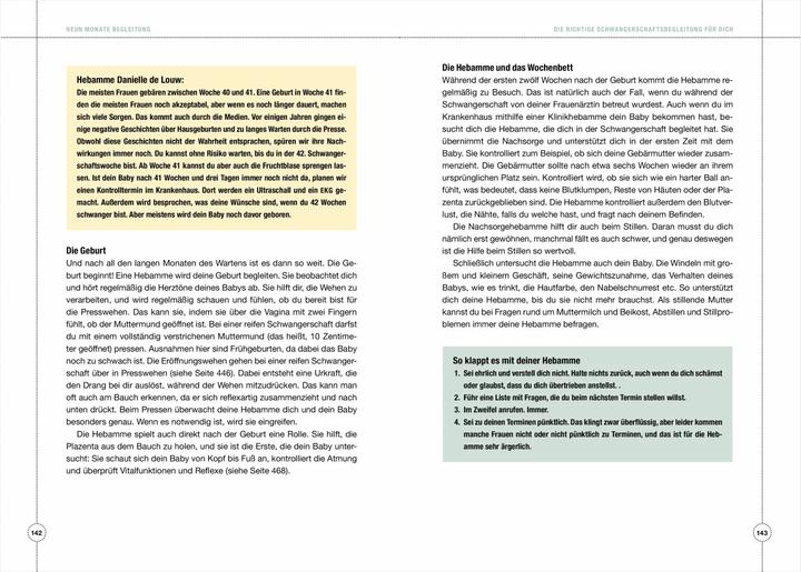 Produktbild Oje, ich wachse! Das Schwangerschaftsbuch (Deutsch, Xaviera Plooij, 2020)