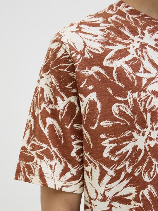 Produktbild Jack & Jones All Over Print Rundhalsausschnitt T-shirt T-shirt (XS)