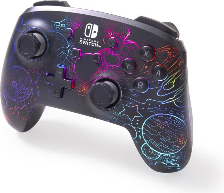 Produktbild PowerA Enhanced Wireless Controller (Switch OLED, Switch Lite, Switch)