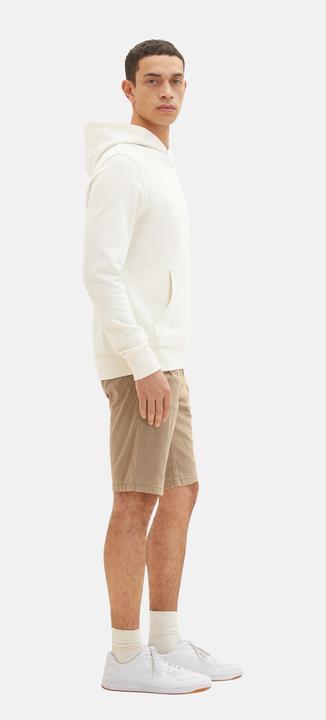 Actual product image Tom Tailor Slim-fit chino shorts with zip, button and side pockets (33)