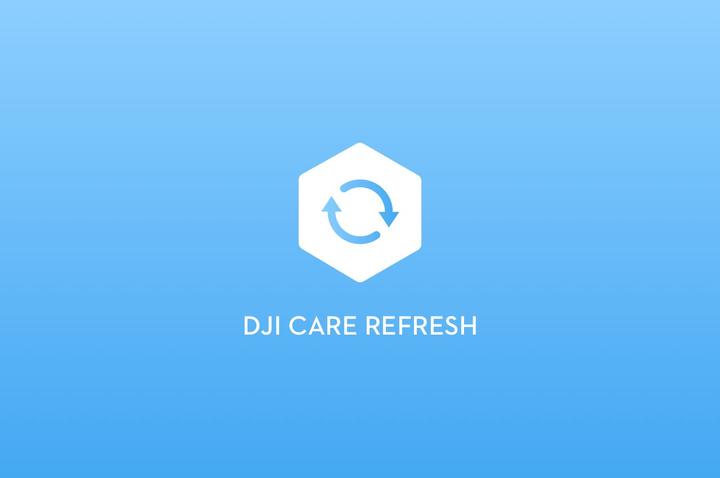 Actual product image DJI Care Refresh Card Osmo Mobile 6 (12 months, Bring-in, Postal warranty)