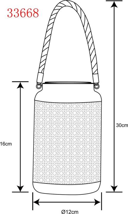 Produktbild Globo Solarleuchte (IP44)