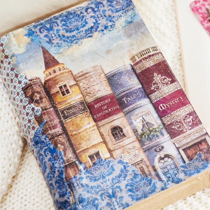 Image du produit VBS Boîte "Livre", 15,7x22,5x26cm (2.12 l)