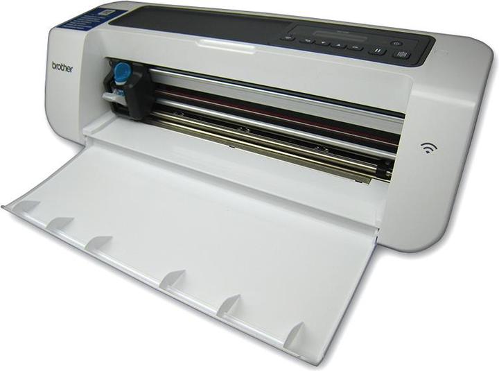 Actual product image Brother DesignNCut DC100