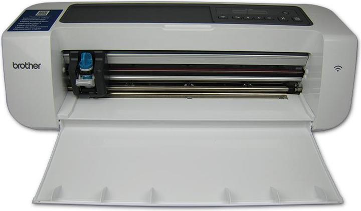 Actual product image Brother DesignNCut DC100