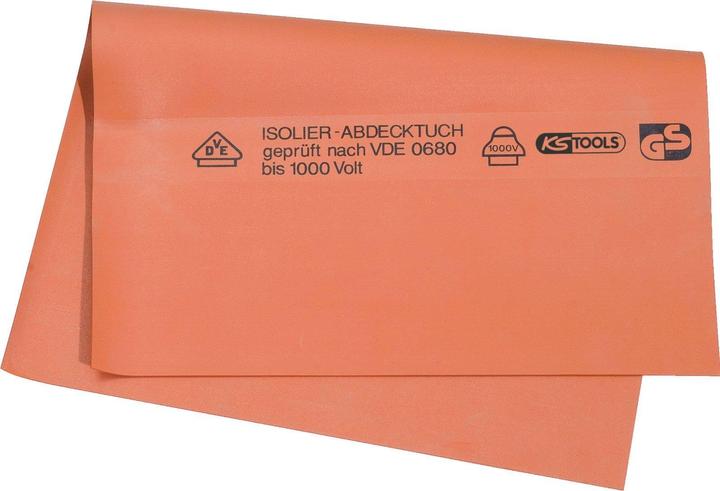 Image du produit KS Tools Tissu de protection en caoutchouc isolé, 1000mm (1 m)