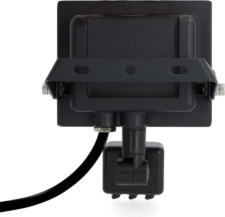 Actual product image Nedis LED floodlight - 4000 K - Nominal luminous flux: 1620 lm - 20 kWh - IP44-1.00 m - Energy class: F - (1620 lm, IP65)