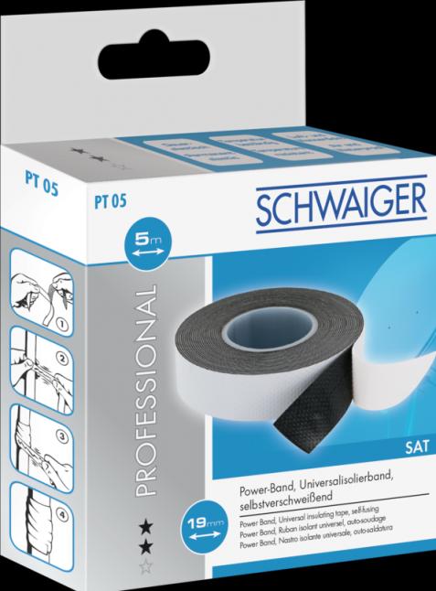 Produktbild Schwaiger Power Band Universalisolierband (95 mm)