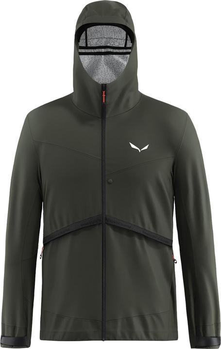 Actual product image Salewa Puez Powertex Hybrid Jacket (54)