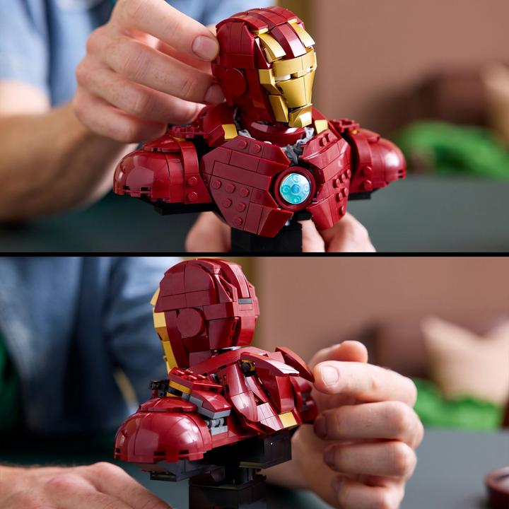 Immagine prodotto LEGO Iron Man MK4 (76327, LEGO Marvel)