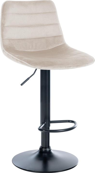 Creme, Schwarz
