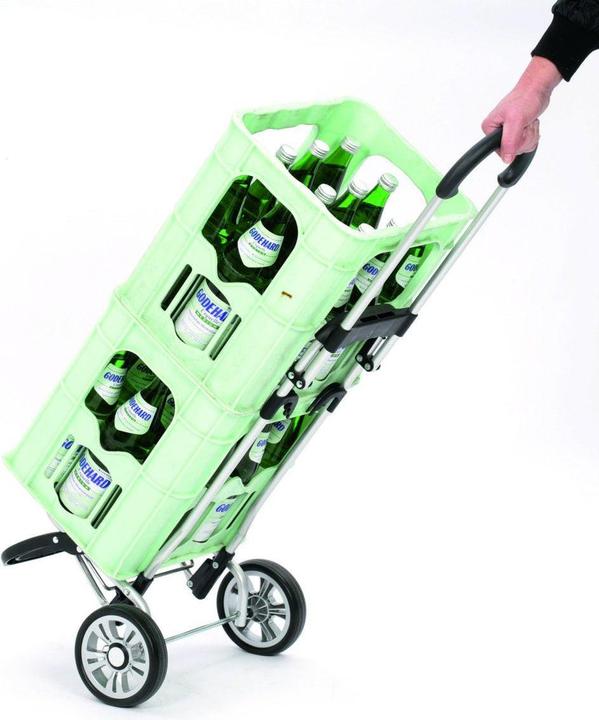 Produktbild Andersen Scala Shopper Plus Weda Einkaufstrolley 48 cm
