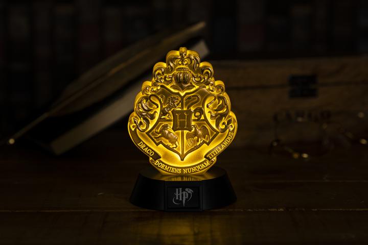 Actual product image Paladone Products 3D Icon Lamp Lucio