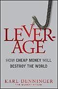 Produktbild Leverage (Englisch, Karl Denninger, 2011)