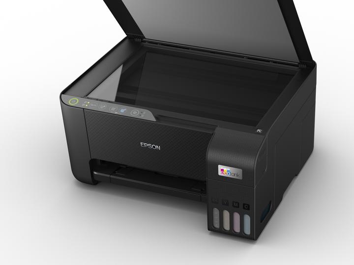 Actual product image Epson ET-2812 EcoTank (Ink tank, Colour)