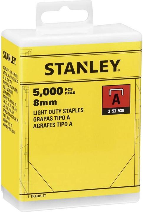 Actual product image Stanley Staples
