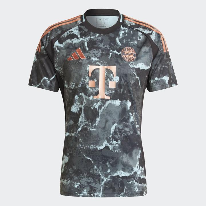 adidas FC Bayern Munich Away Jersey (XL)
