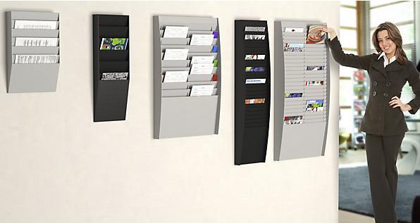 Immagine prodotto Paperflow Tavola di selezione 25 pou. grigio (A4)