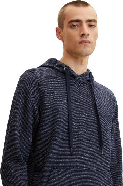 Immagine prodotto Tom Tailor Felpa con cappuccio (3XL)