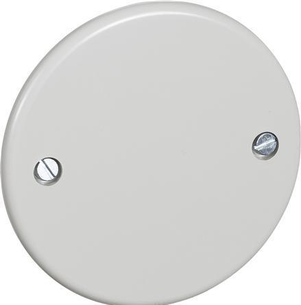 Produktbild LK Abdeckung Kunststoff VNPlysegrey
