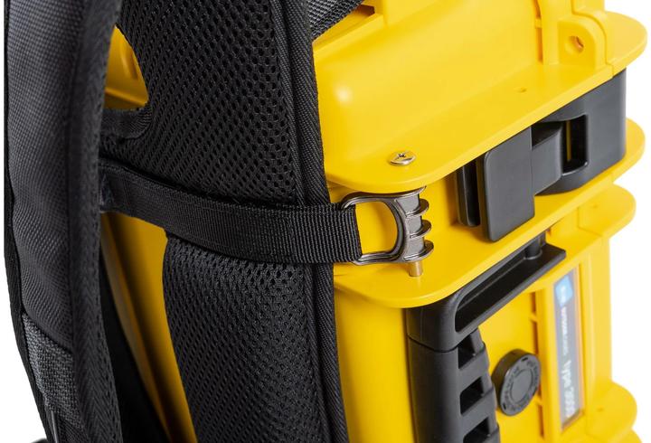 Produktbild B+W Rucksacksystem für Typ 3000/4000 Schwarz (Fotokoffer)