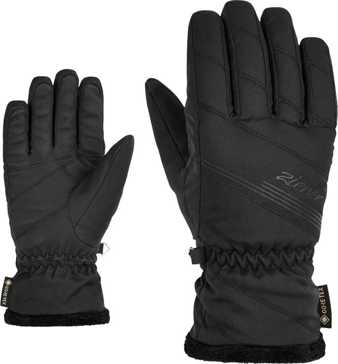 Actual product image Ziener NOS Kasia GTX Lady,bla black 8.5 (8.5)