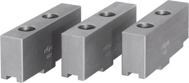 Actual product image Röhm Top jaw set AB Duro