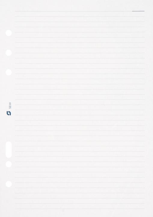 Actual product image Succes Notepaper (A5)