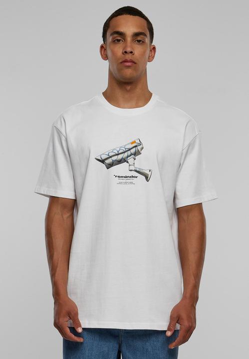 Immagine prodotto Urban Classics Tee oversize CCTV - 61037 (XL)