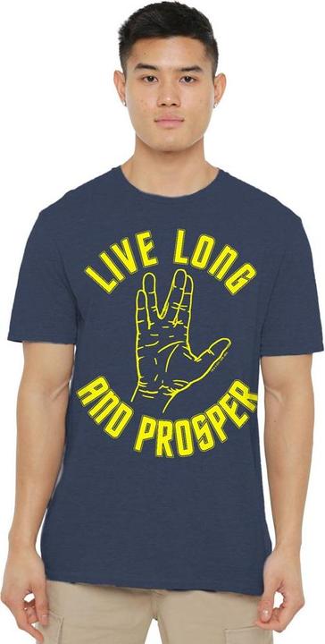 Produktbild Live Long TShirt (L)