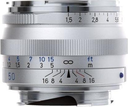 Immagine prodotto Zeiss C Sonnar T 1.5 / 50 mm ZM (Leica M, Full-frame)