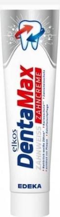 Elkos Dentamax, Zahnpasta, 125 ml (125 ml)