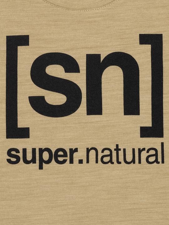 Produktbild Super Natural Essential I.D. T-Shirt (S)