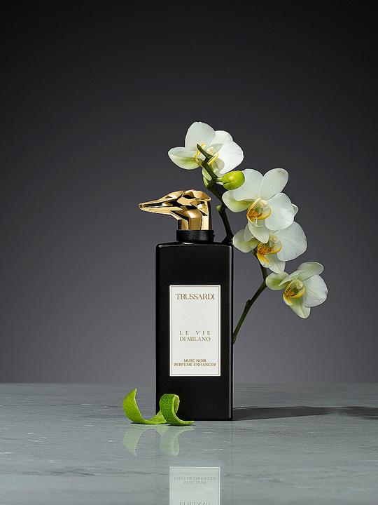Produktbild Trussardi Musc Noir Perfume Enhancer (Eau de Parfum, 100 ml)