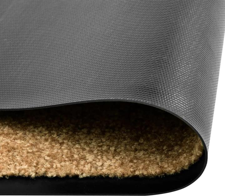 Actual product image VidaXL Fussmatte (60 x 40 cm)