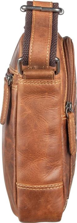 Actual product image Greenburry Shoulder Bag Cafe Racer 0832