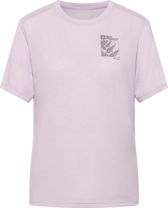 Jack Wolfskin Vonnan Graphic T W