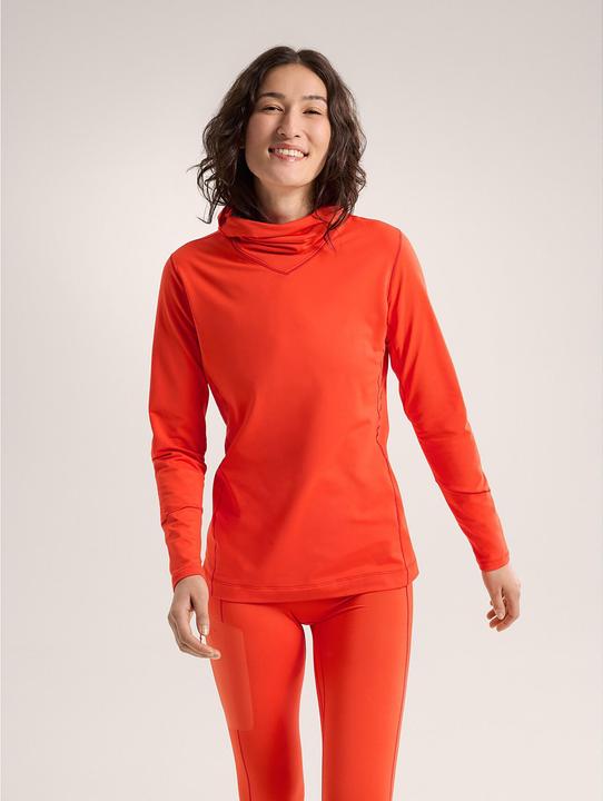 Actual product image Arc'teryx Rho Hoodie (M)