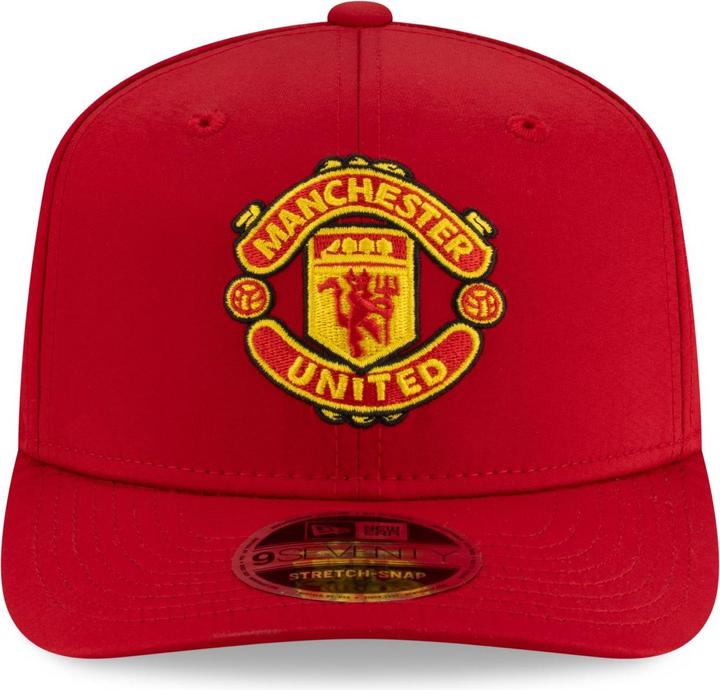 Produktbild New Era 9Seventy Stretch-Snap Cap - Manchester United