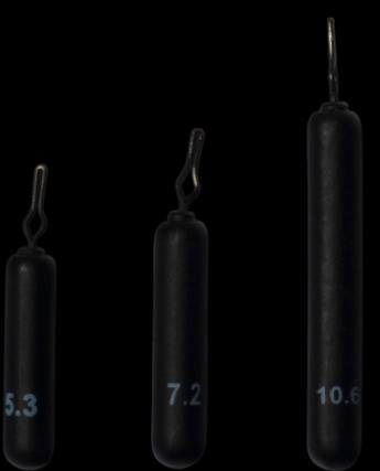 Produktbild HRH Toppies Tungsten Drop Shot Stick