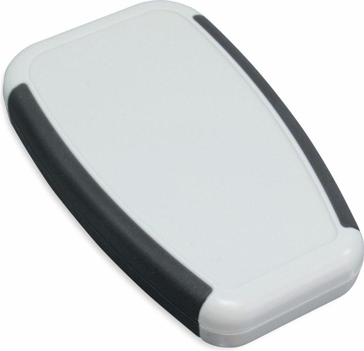 Hammond Boîtier manuel, 1553AGY, 100x61x17 mm (Boîtier)