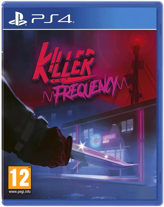 Team17 Killer Frequency (PS4)